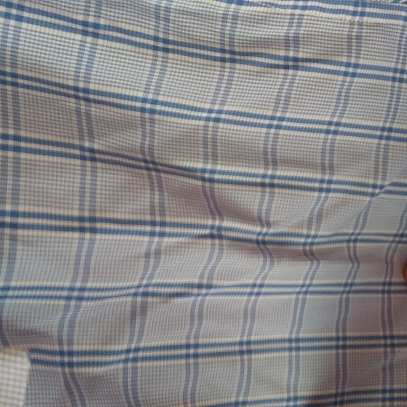 Bonobos button down shirt, blue, size M reg - Picture 3 of 4